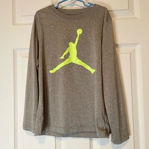 Jordan dri fit shirt
